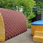 Nad Jeziorem Seksty,mazury,klimatyzacja,sauna,jacuzzi