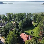 Nad Jeziorem Seksty,mazury,klimatyzacja,sauna,jacuzzi Zdory