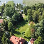 بيت ضيافة Nad Jeziorem Seksty,mazury,klimatyzacja,sauna,jacuzzi 3*