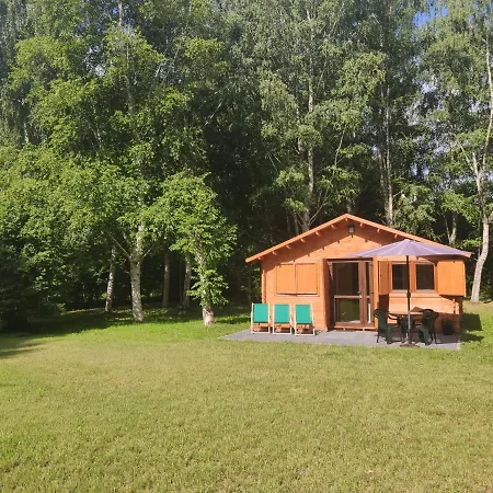 Konukevi Mazurski Ze Swierka Syberyjskiego Z Klimatyzacja