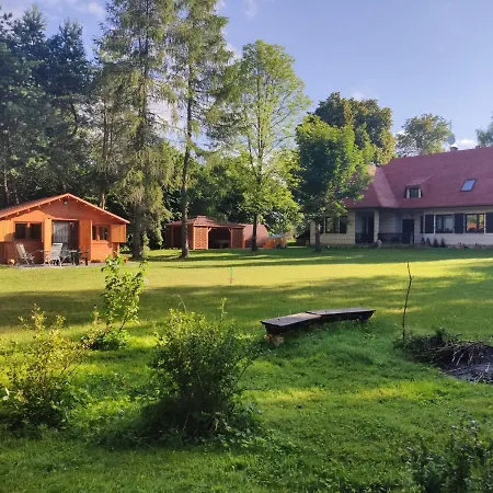 Mazurski Ze Swierka Syberyjskiego Z Klimatyzacja