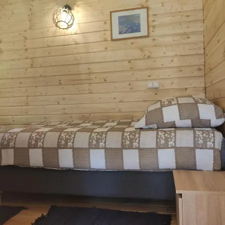 Mazurski Ze Swierka Syberyjskiego Z Klimatyzacja 4*