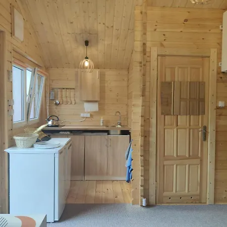 Penzion Mazurski Ze Swierka Syberyjskiego Z Klimatyzacja