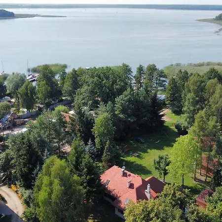 Nad Jeziorem Seksty,mazury,klimatyzacja,sauna,jacuzzi Zdory