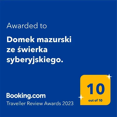 Nad Jeziorem Seksty,mazury,klimatyzacja,sauna,jacuzzi 3* Zdory